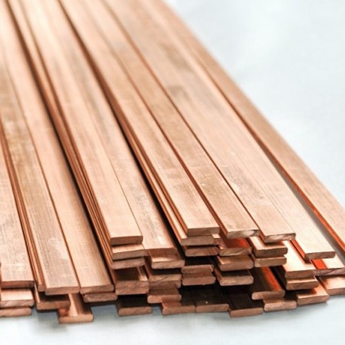 Шина бронзовая 300х1.2х1500 мм БрАМц9-2