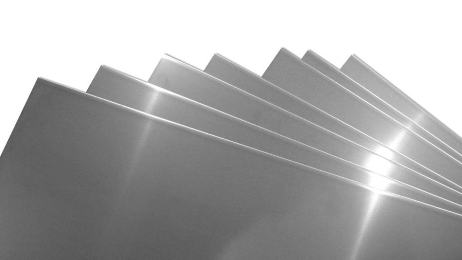 Лист жаропрочный нержавеющий 20Х13 12х1530х4550 мм