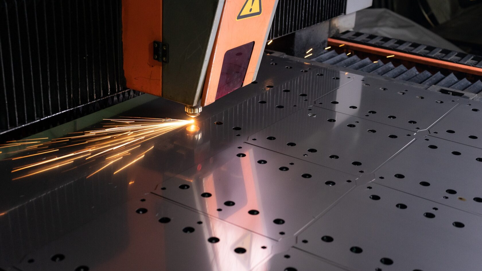 Резка нержавеющей стали