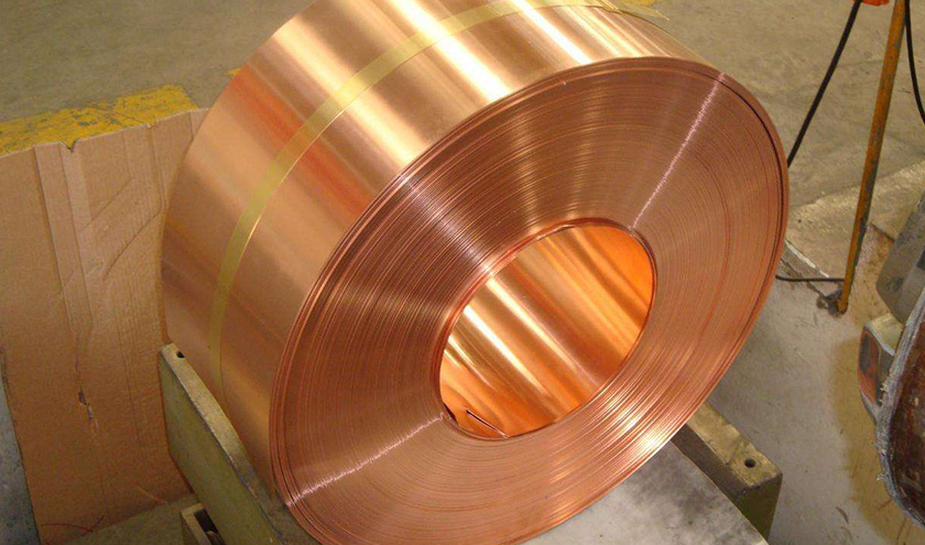 Лента бронзовая 1.5 мм БрБ2