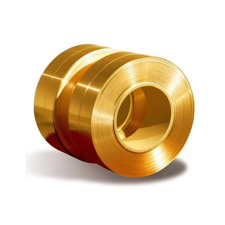 Лента бронзовая 1.5 мм БрБ2